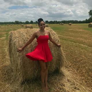 Faith Jenkins feet photo 20