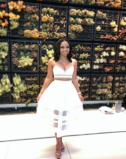 Faith Jenkins feet photo 19