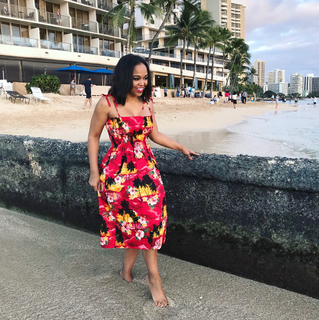 Faith Jenkins feet photo 13