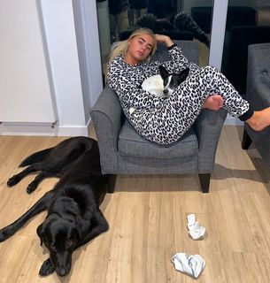Faith Kelly feet photo 5