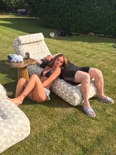 Faith Kelly feet photo 1