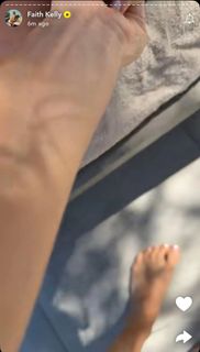 Faith Kelly feet photo 16