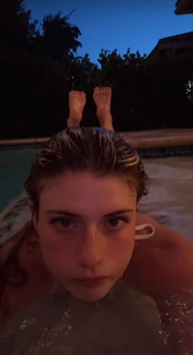 Faith Ordway feet photo thumbnail