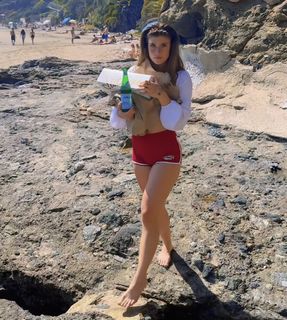 Faith Ordway feet photo thumbnail