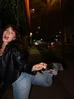 Faith Ordway feet photo thumbnail