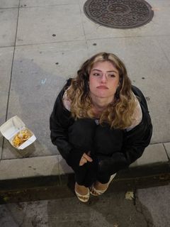 Faith Ordway feet photo 8