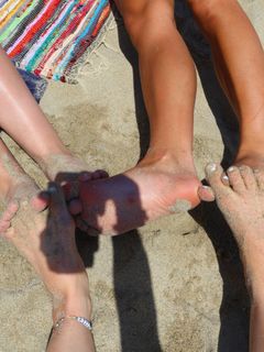 Faith Ordway feet photo 5