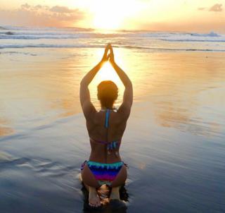 Fajah Lourens feet photo 16