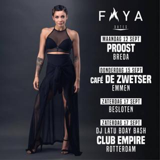 Fajah Lourens feet photo 11