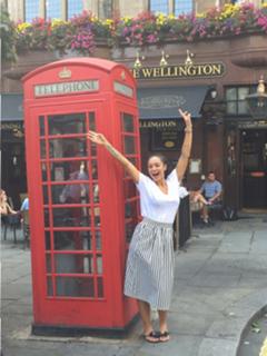 Fajah Lourens feet photo 5