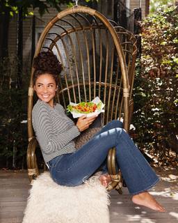 Fajah Lourens feet photo 15