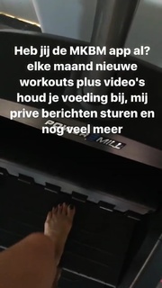 Fajah Lourens feet photo 8