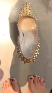 Fajah Lourens feet photo 5