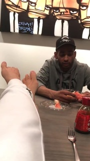 Fajah Lourens feet photo 10