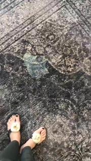 Fajah Lourens feet photo 18