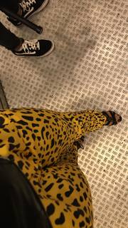 Fajah Lourens feet photo 19