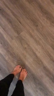 Fajah Lourens feet photo 8