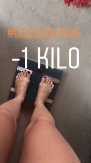 Fajah Lourens feet photo 3