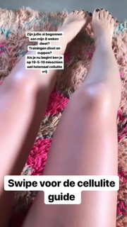 Fajah Lourens feet photo 11