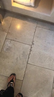 Fajah Lourens feet photo 10