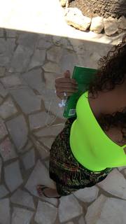 Fajah Lourens feet photo 7
