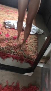 Fajah Lourens feet photo 6