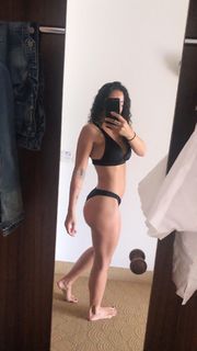 Fajah Lourens feet photo 16