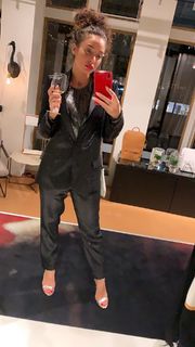 Fajah Lourens feet photo 20