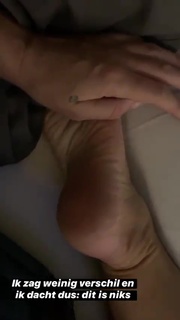 Fajah Lourens feet photo 16