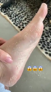 Fajah Lourens feet photo 15