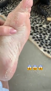 Fajah Lourens feet photo 14