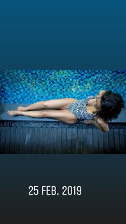 Fajah Lourens feet photo 19