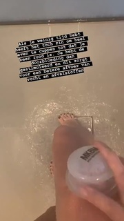 Fajah Lourens feet photo 17