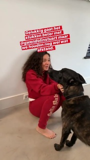 Fajah Lourens feet photo 13