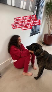 Fajah Lourens feet photo 12