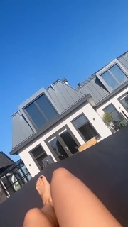 Fajah Lourens feet photo 7