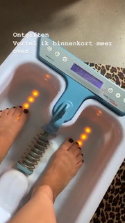 Fajah Lourens feet photo 20