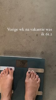 Fajah Lourens feet photo 18