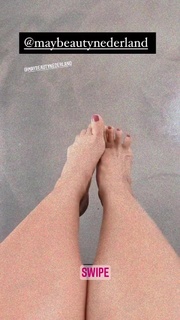 Fajah Lourens feet photo 11