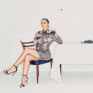 Fajah Lourens feet photo 19