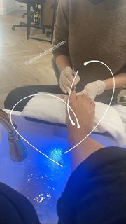 Fajah Lourens feet photo 12