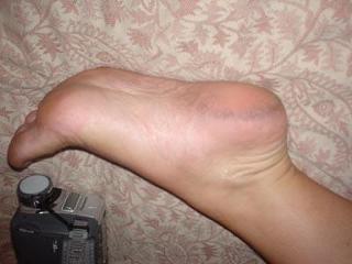 Fajah Lourens feet photo 14