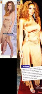 Fajah Lourens feet photo 9