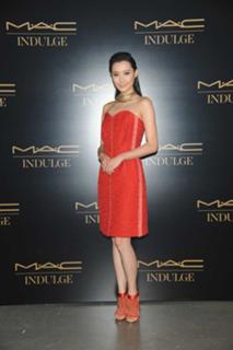 Fala Chen feet photo 12