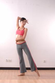 Fala Chen feet photo 10
