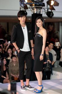 Fala Chen feet photo 14