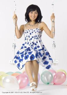 Fala Chen feet photo 6