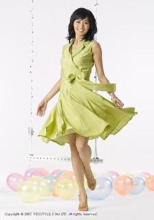 Fala Chen feet photo 5