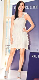 Fala Chen feet photo 3