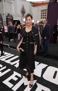 Fala Chen feet photo 6